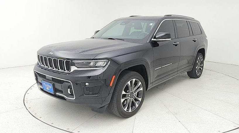 JEEP GRAND CHEROKEE 2023 1C4RJJDG6P8726717 image